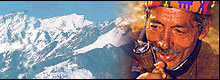 Trekking in Himalayas ( Ladakh )