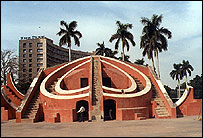 Jantar Mantar, Delhi