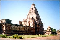 Kapaleeshwar Temple, Tanjore