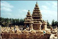 Mahabalipuram