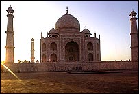 Taj Mahal, Agra