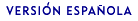 Versión española