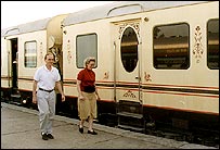 Palace on Wheels